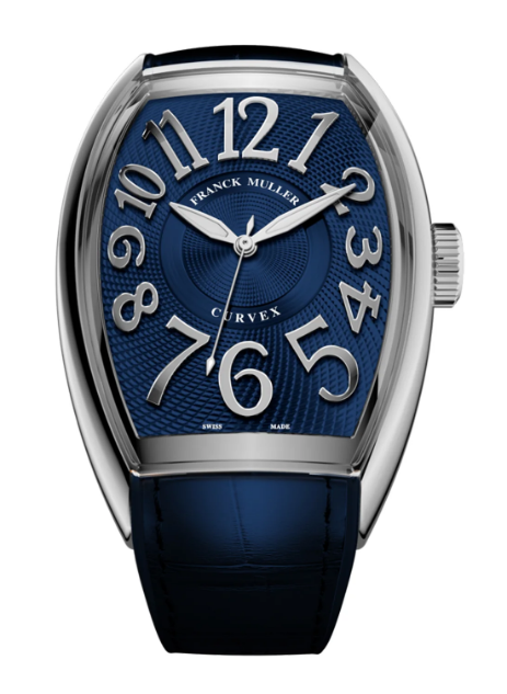 Best FRANCK MULLER Curvex CX CX 40 SC AT AC AC BU AC Replica Watch